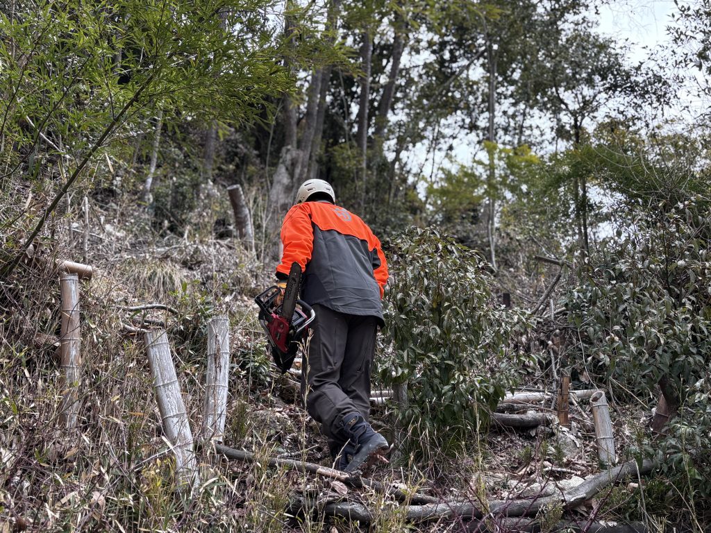 猪名川町:NPO法人山存