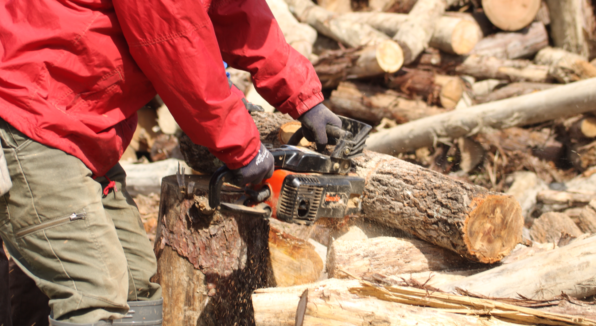 猪名川町NPO法人山存の安全確認イメージ画像